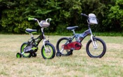 Huffy Star Wars Grogu Kids Bike - 12" Wheel -Carrera Store 686974i