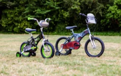 Huffy Star Wars Grogu Kids Bike - 12" Wheel -Carrera Store 686974i scaled