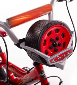 Huffy Disney Pixar Cars Lightning McQueen Kids Bike - 12" Wheel -Carrera Store 686982g