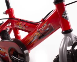 Huffy Disney Pixar Cars Lightning McQueen Kids Bike - 12" Wheel -Carrera Store 686982h