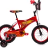 Huffy Disney Pixar Cars Lightning McQueen Kids Bike - 14" Wheel