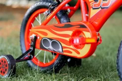Huffy Disney Pixar Cars Lightning McQueen Kids Bike - 14" Wheel -Carrera Store 686998g