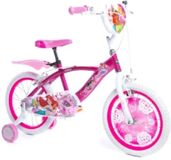 Huffy Disney Princess Kids Bike - 16" Wheel
