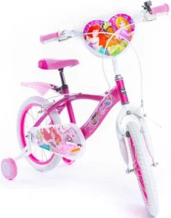 Huffy Disney Princess Kids Bike - 16" Wheel -Carrera Store 687014c