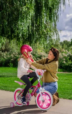 Huffy Disney Princess Kids Bike - 16" Wheel -Carrera Store 687014f