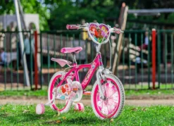 Huffy Disney Princess Kids Bike - 16" Wheel -Carrera Store 687014g