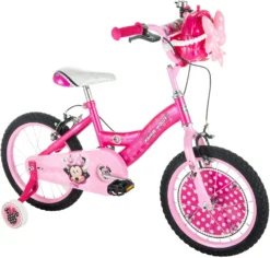 Huffy Disney Minnie Mouse Kids Bike - 16" Wheel