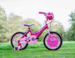 Huffy Disney Minnie Mouse Kids Bike - 16" Wheel -Carrera Store 687022c