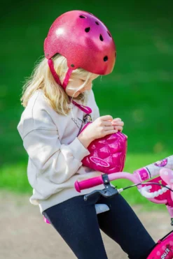 Huffy Disney Minnie Mouse Kids Bike - 16" Wheel -Carrera Store 687022g