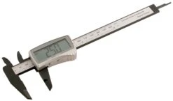 Laser Digital Vernier Caliper 150mm -Carrera Store 687024b