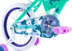 Huffy Disney Raya Kids Bike - 16" Wheel -Carrera Store 687030c