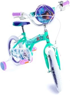 Huffy Disney Raya Kids Bike - 16" Wheel -Carrera Store 687030g
