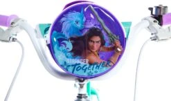 Huffy Disney Raya Kids Bike - 16" Wheel -Carrera Store 687030h