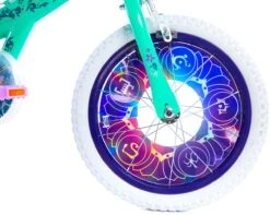 Huffy Disney Raya Kids Bike - 16" Wheel -Carrera Store 687030k