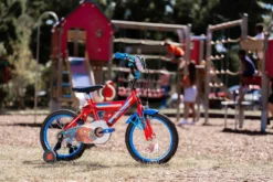 Huffy Spider-Man Kids Bike - 16" Wheel -Carrera Store 687038c