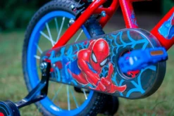 Huffy Spider-Man Kids Bike - 16" Wheel -Carrera Store 687038g