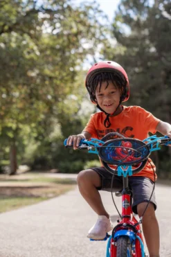 Huffy Spider-Man Kids Bike - 16" Wheel -Carrera Store 687038j