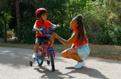 Huffy Spider-Man Kids Bike - 16" Wheel -Carrera Store 687038l