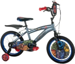 Huffy Marvel Avengers Kids Bike - 16" Wheel