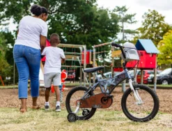 Huffy Star Wars Mandalorian Kids Bike - 16" Wheel -Carrera Store 687078e