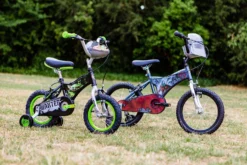 Huffy Star Wars Mandalorian Kids Bike - 16" Wheel -Carrera Store 687078g