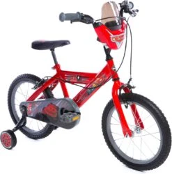 Huffy Disney Pixar Cars Lightning McQueen Kids Bike - 16" Wheel