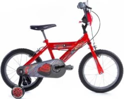 Huffy Disney Pixar Cars Lightning McQueen Kids Bike - 16" Wheel -Carrera Store 687086b