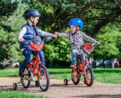 Huffy Disney Pixar Cars Lightning McQueen Kids Bike - 16" Wheel -Carrera Store 687086d