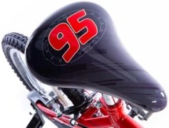 Huffy Disney Pixar Cars Lightning McQueen Kids Bike - 16" Wheel -Carrera Store 687086i