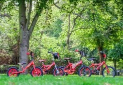 Huffy Disney Pixar Cars Lightning McQueen Kids Bike - 16" Wheel -Carrera Store 687086k