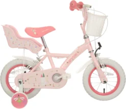 Apollo® Apollo Fairytale Kids Bike - 12" Wheel