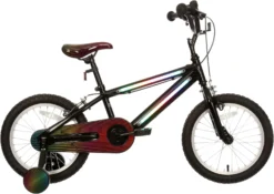 Apollo® Apollo Cyber Light Up Kids Bike - 16" Wheel