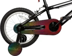 Apollo® Apollo Cyber Light Up Kids Bike - 16" Wheel -Carrera Store 687374j scaled