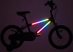 Apollo® Apollo Cyber Light Up Kids Bike - 16" Wheel -Carrera Store 687374k