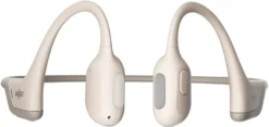 Shokz OpenRun Pro Headphones - Beige -Carrera Store 689598b scaled
