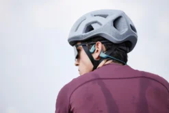 Shokz OpenRun Pro Headphones - Beige -Carrera Store 689598e