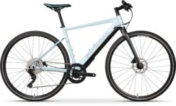 Boardman HYB 8.9E Womens Microshift Hybrid Electric Bike - 45cm, 48cm Frames