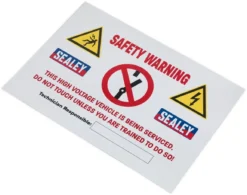 Sealey Hybrid Workshop Tool Kit -Carrera Store 704302j