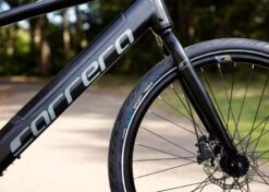 Carrera Impel Im-3.1 Electric Hybrid Bike Microshift - S/M, M/L Frames -Carrera Store 709918b