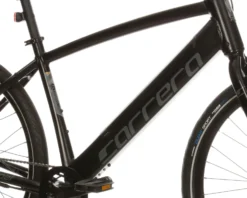 Carrera Impel Im-3.1 Electric Hybrid Bike Microshift - S/M, M/L Frames -Carrera Store 709918e scaled