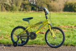 Huffy Moto Quick Connect Kids Bike - 18" Wheel -Carrera Store 710606c