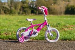 Huffy Glimmer Quick Connect Kids Bike - 12" Wheel -Carrera Store 710942b