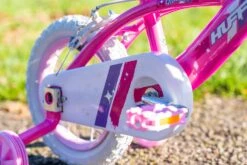 Huffy Glimmer Quick Connect Kids Bike - 12" Wheel -Carrera Store 710942d