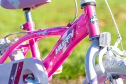 Huffy Glimmer Quick Connect Kids Bike - 12" Wheel -Carrera Store 710942e