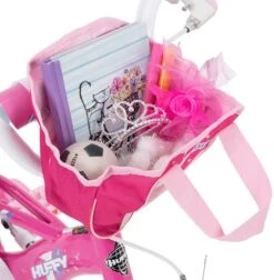 Huffy Glimmer Quick Connect Kids Bike - 12" Wheel -Carrera Store 710942i