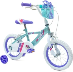 Huffy Glimmer Quick Connect Kids Bike - 14" Wheel