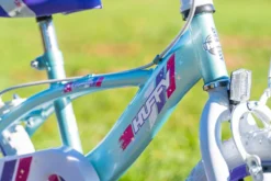 Huffy Glimmer Quick Connect Kids Bike - 14" Wheel -Carrera Store 711054b