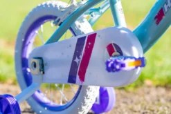 Huffy Glimmer Quick Connect Kids Bike - 14" Wheel -Carrera Store 711054i