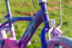 Huffy Glimmer Quick Connect Kids Bike - 16" Wheel -Carrera Store 711062c