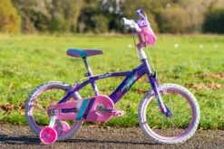 Huffy Glimmer Quick Connect Kids Bike - 16" Wheel -Carrera Store 711062d scaled